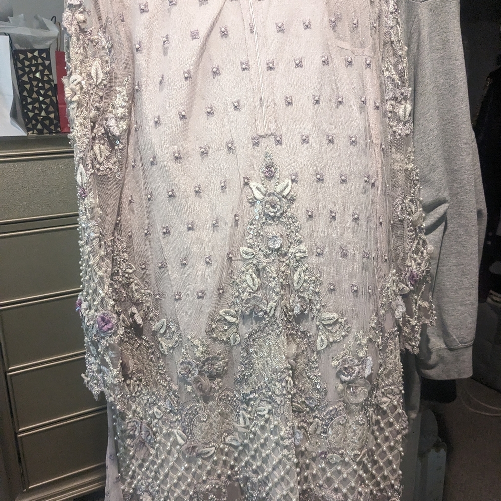 Maria b Pakistani/ indian wedding wear